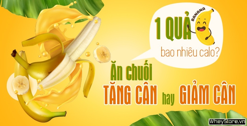 Thành phần dinh dưỡng bên trong: Tại sao chuối “ngọt mà không ác”
