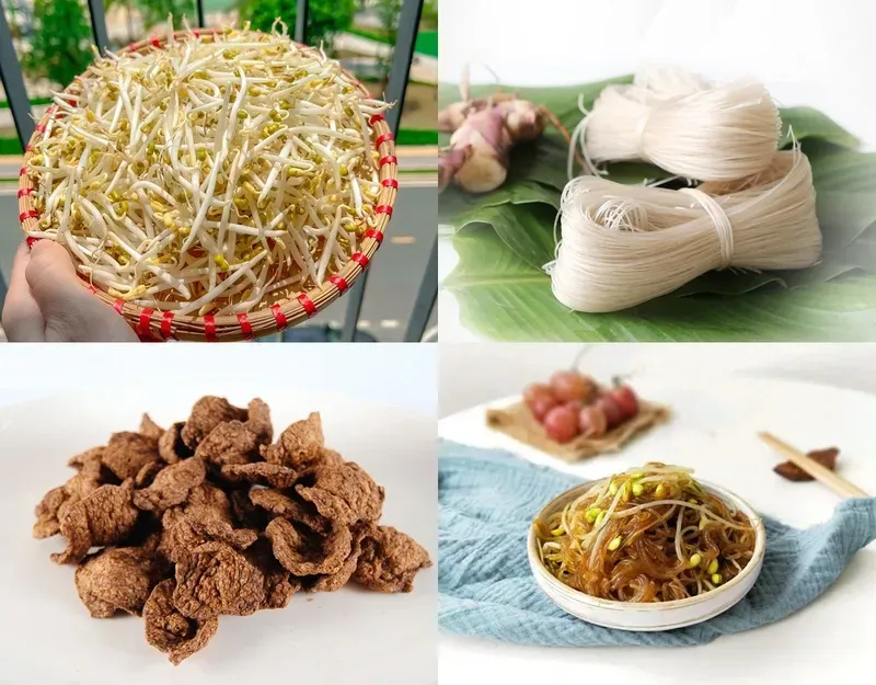 Ăn miến dong có gây béo không? Cơ chế sinh học đằng sau