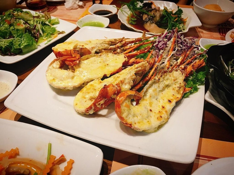 5 công thức nấu tôm chuẩn Gymlab: ít calo, nhiều protein, giữ trọn dinh dưỡng 5 công thức nấu tôm chuẩn Gymlab: ít calo, nhiều protein, giữ trọn dinh dưỡng