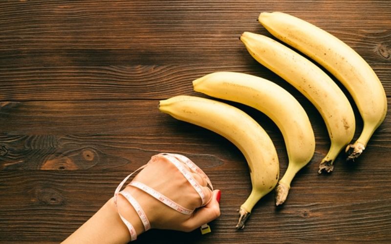 Chuối không làm bạn tăng cân – nhưng cách bạn ăn mới quyết định điều đó