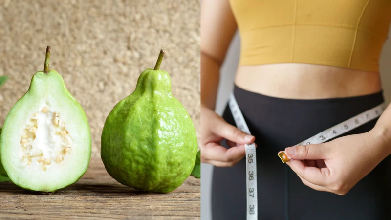 Cơ chế giảm cân thực sự của ổi: Không phải “ăn nhiều cũng không béo”