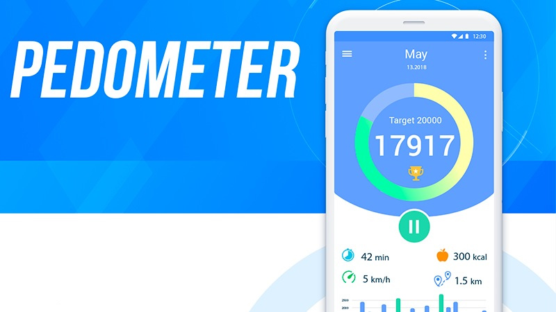 Tại sao app đếm bước trên điện thoại thường “thiếu” hoặc “thừa” — và làm sao khắc phục