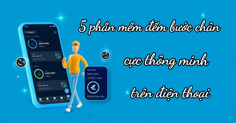 FAQ: Giải đáp 7 câu hỏi thường gặp nhất về app đếm bước chân trên điện thoại