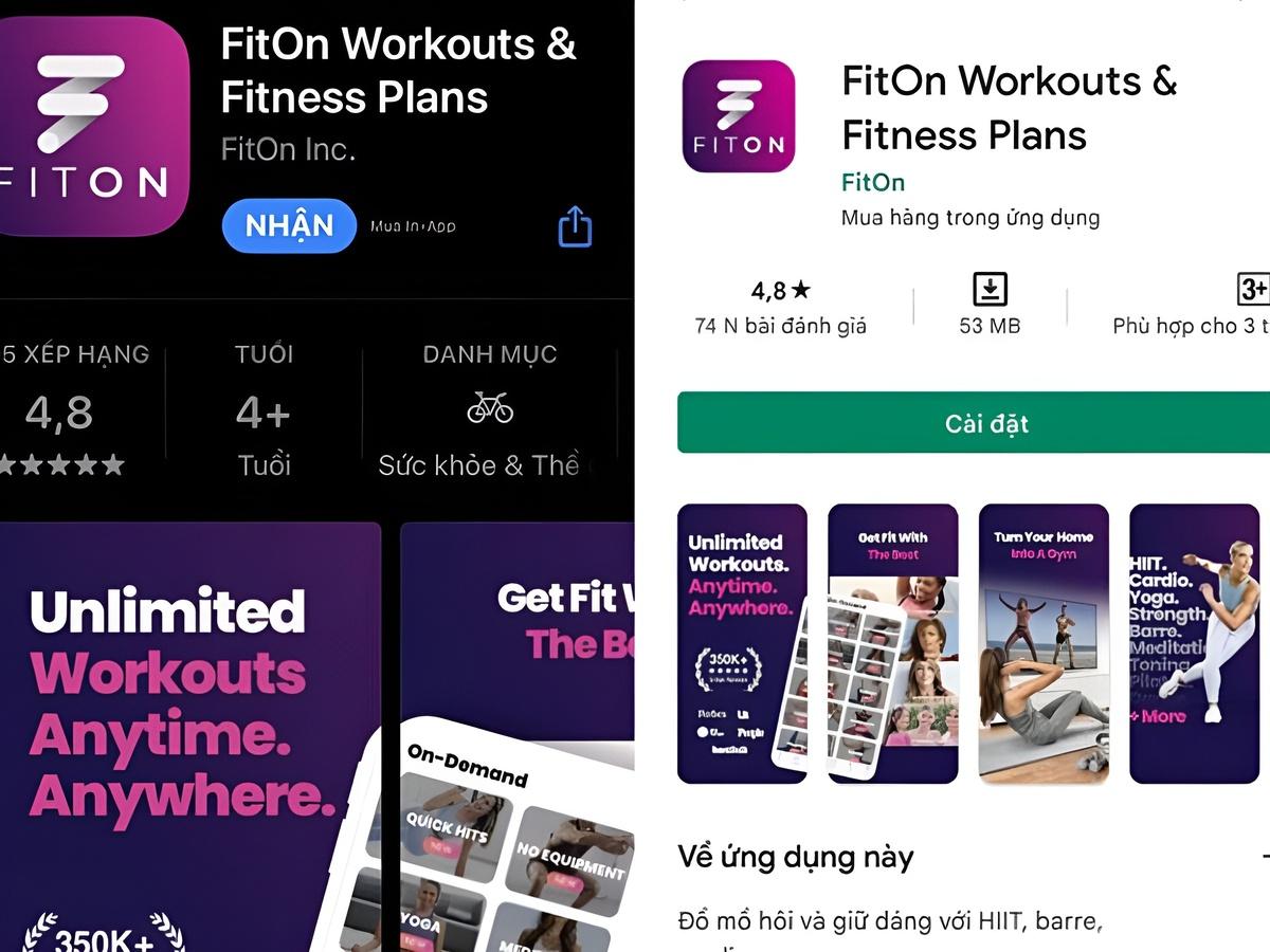 Sai lầm “vô hình” khiến bạn lãng phí 3 tháng dù dùng app tập gym miễn phí tại nhà đúng cách Sai lầm “vô hình” khiến bạn lãng phí 3 tháng dù dùng app tập gym miễn phí tại nhà đúng cách