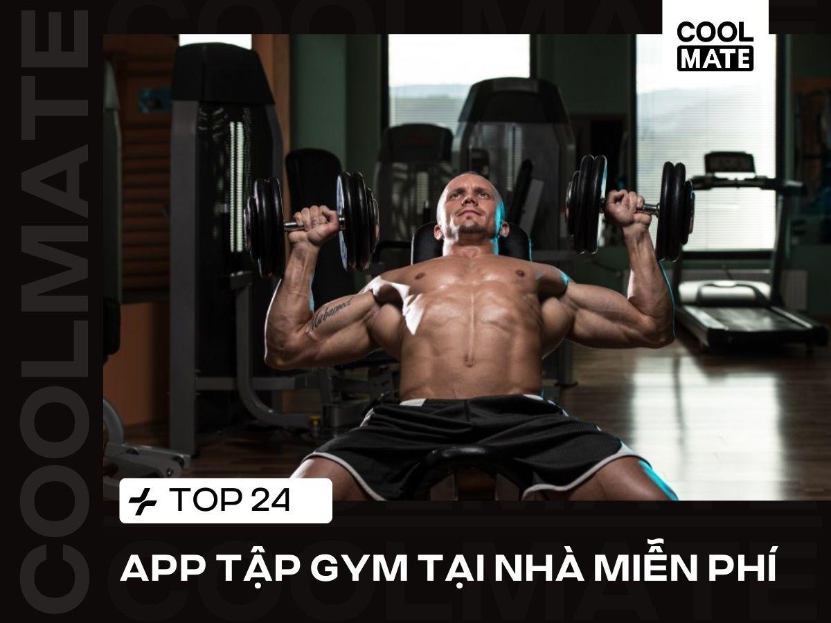 Vì sao đa số app tập gym miễn phí tại nhà… lại khiến bạn bỏ cuộc sau 5 ngày? Vì sao đa số app tập gym miễn phí tại nhà… lại khiến bạn bỏ cuộc sau 5 ngày?