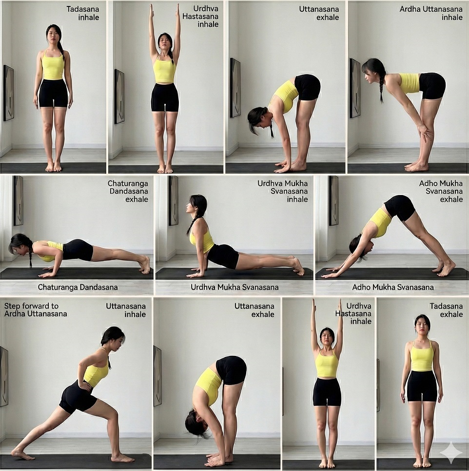 Ashtanga Yoga là gì? Câu trả lời không nằm ở tư thế, mà ở cấu trúc