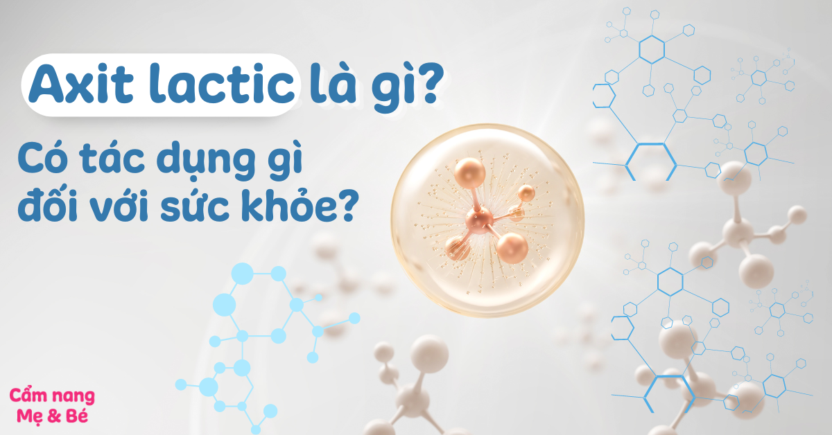 Cơ chế hình thành axit lactic: Không phải “sai lầm của chuyển hóa”, mà là giải pháp khẩn cấp thông minh Cơ chế hình thành axit lactic: Không phải “sai lầm của chuyển hóa”, mà là giải pháp khẩn cấp thông minh