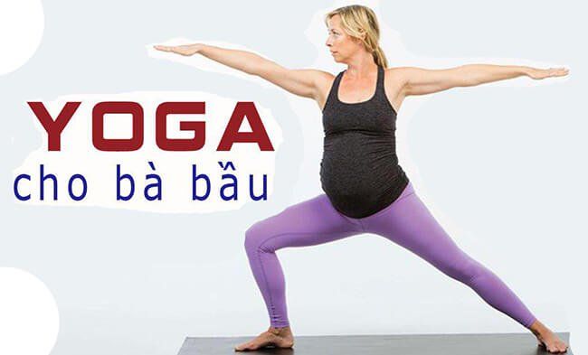 Vì sao yoga lại đặc biệt hiệu quả với cơ thể bà bầu? Vì sao yoga lại đặc biệt hiệu quả với cơ thể bà bầu?