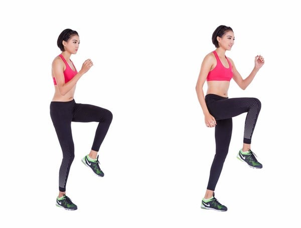 Sai lầm “chết người” khiến bài tập aerobic giảm mỡ bụng thất bại