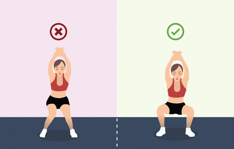 Sai lầm chết người khi tập chữa chân vòng kiềng