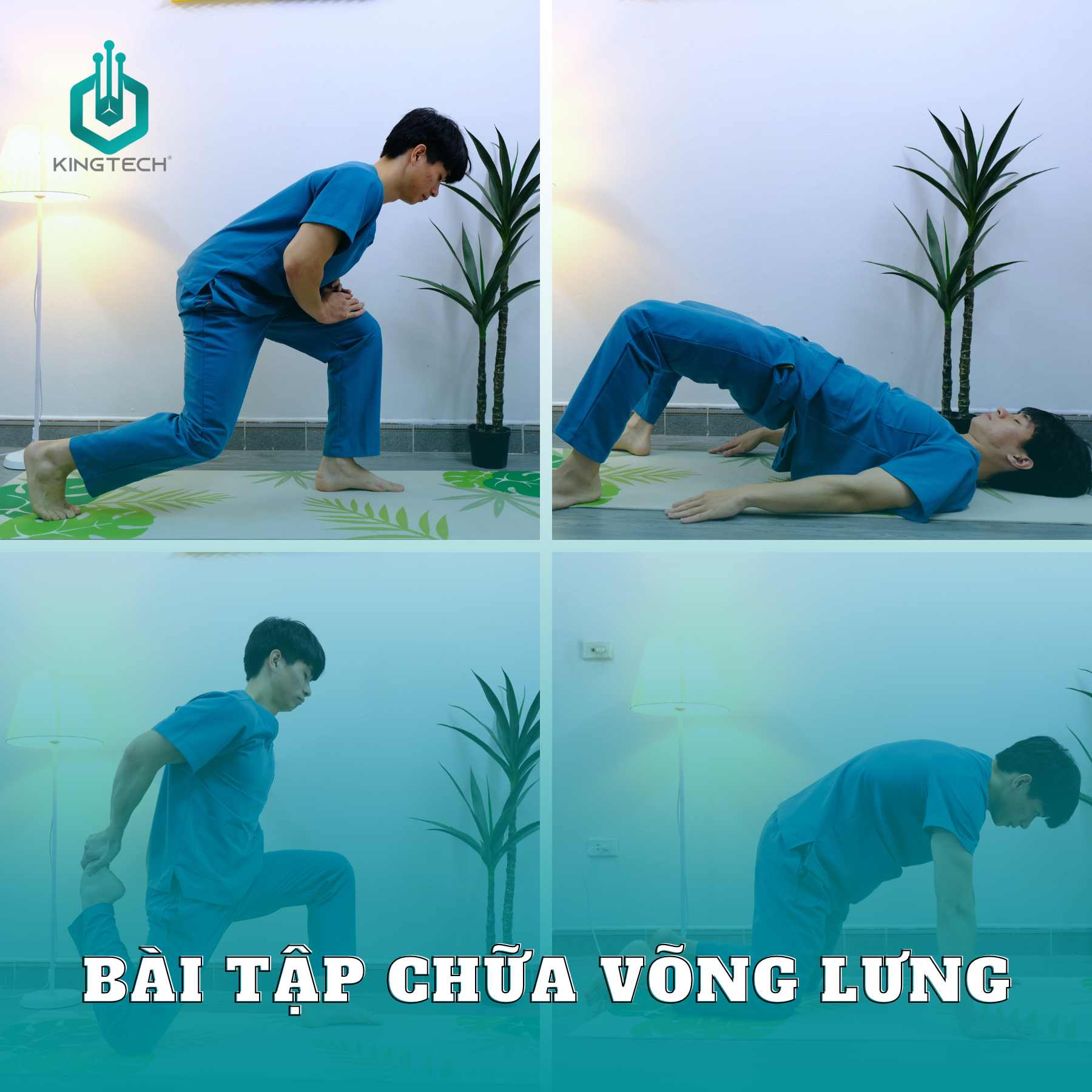 Vì sao bạn bị võng lưng – và tại sao “tập nhiều hơn” lại khiến tình trạng tệ hơn? Vì sao bạn bị võng lưng – và tại sao “tập nhiều hơn” lại khiến tình trạng tệ hơn?