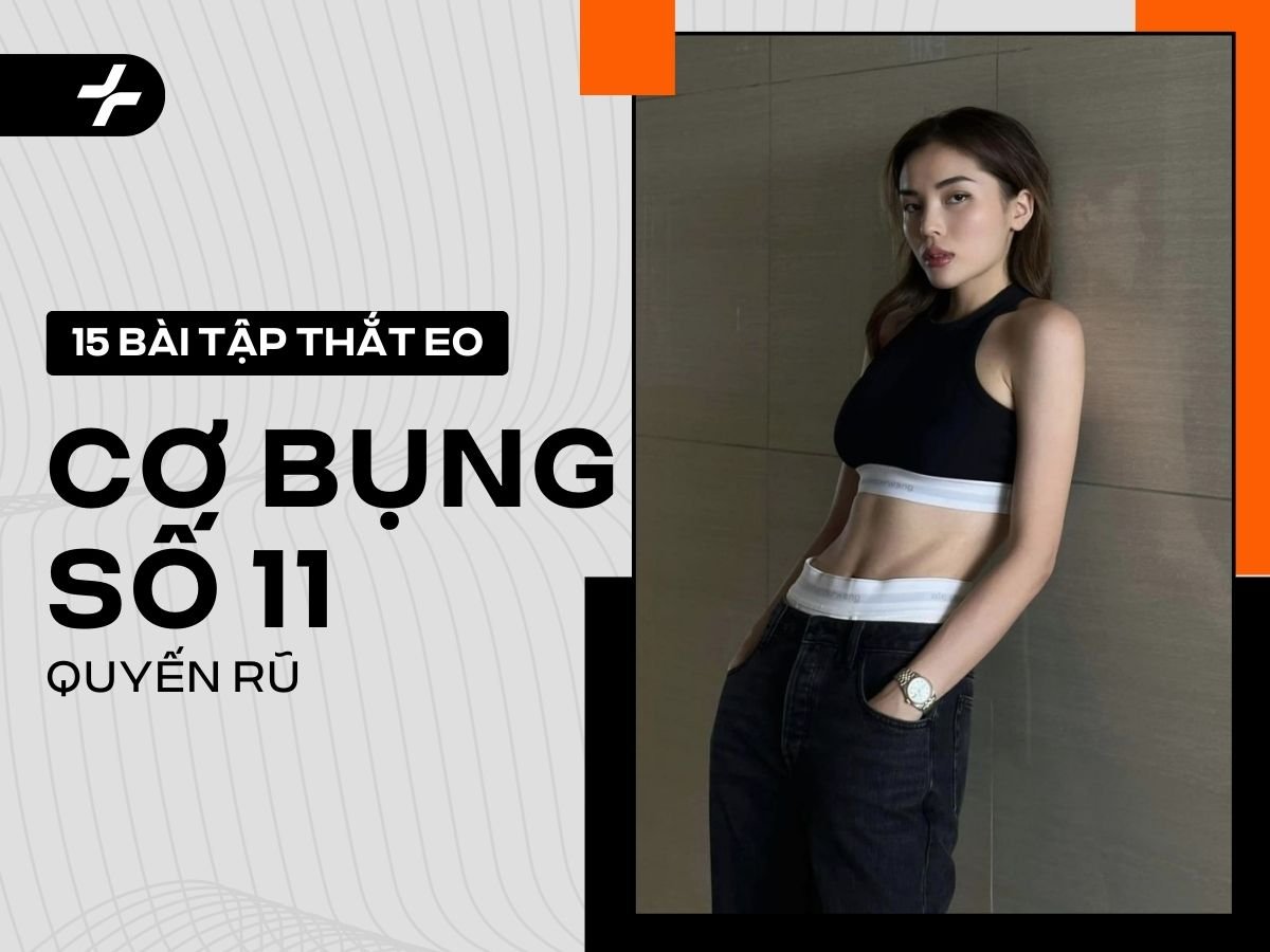 Cơ bụng số 11 không nằm ở “6 múi” — mà ở lớp cơ sâu nhất bạn chưa từng chạm tới