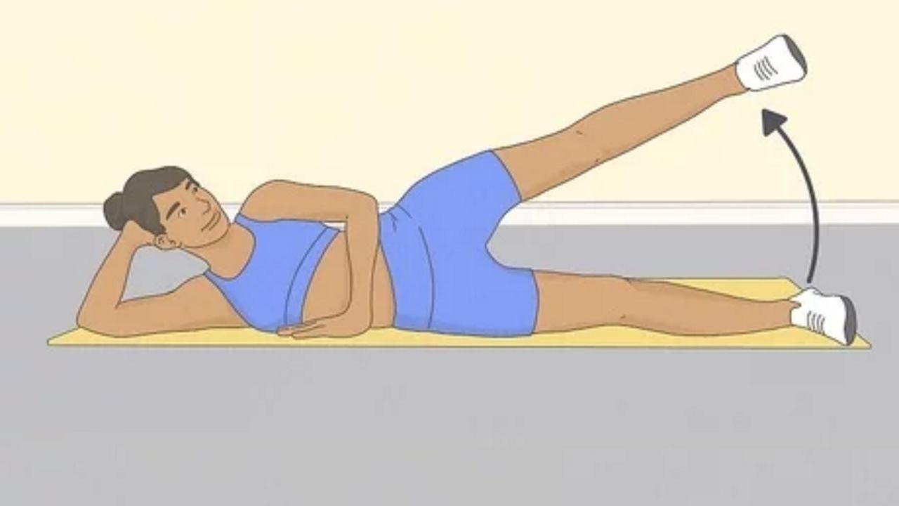 Sai lầm “chết người” khiến bạn tập mãi không giảm mỡ đùi Sai lầm “chết người” khiến bạn tập mãi không giảm mỡ đùi