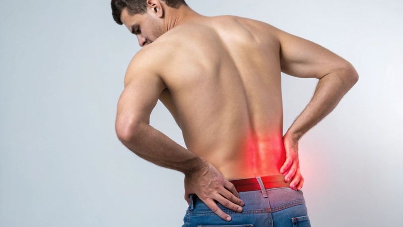 Nhóm bài tập lưng dưới với trọng lượng cơ thể: Khi bạn chưa sẵn sàng cho tạ