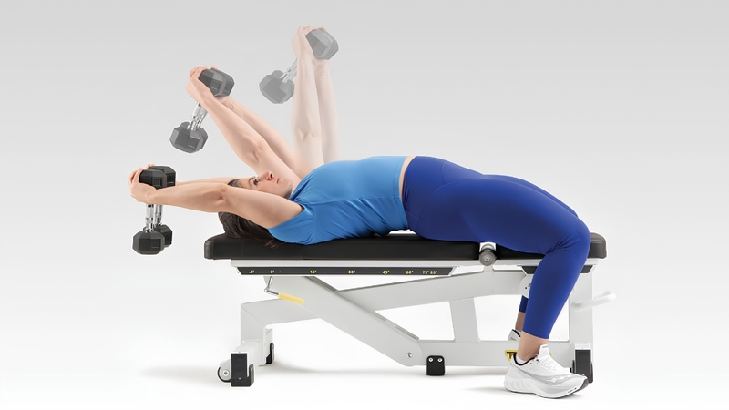 2. Xoay cổ tay ra ngoài khi đẩy 2. Xoay cổ tay ra ngoài khi đẩy
