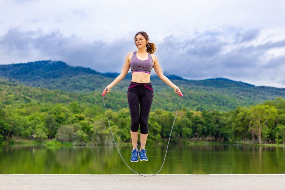 bài tập nhảy dây đúng cách - Tại sao “nhảy dây đúng cách” lại quan trọng hơn cả việc nhảy nhiều?