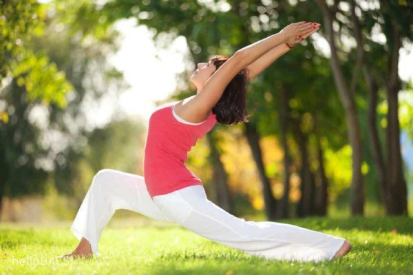 Vì sao bài tập yoga buổi sáng lại khác biệt so với yoga bất kỳ thời điểm nào khác?