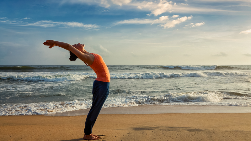 Sai lầm thường gặp khi tập bài tập yoga giảm mỡ bụng Sai lầm thường gặp khi tập bài tập yoga giảm mỡ bụng