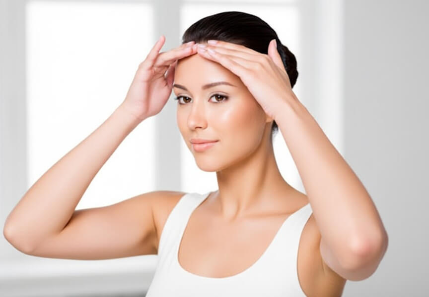 7 bài tập yoga trẻ hóa khuôn mặt hiệu quả — chi tiết từng bước, từng cơ