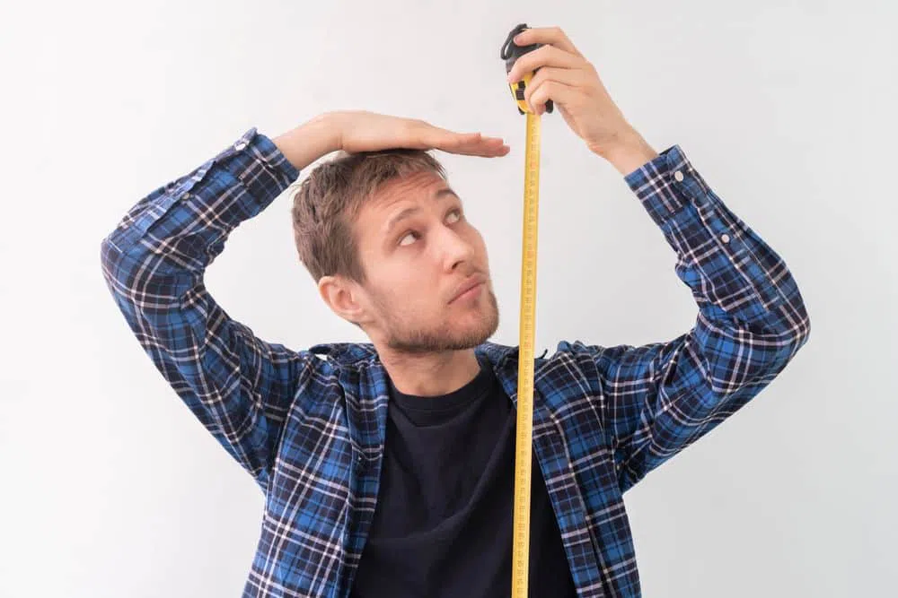 Vì sao “bảng chiều cao cân nặng chuẩn của nam” không phải là thước đo tuyệt đối?