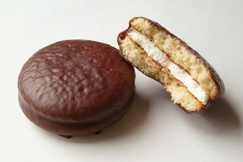 Thành phần thật của bánh chocopie: Đọc kỹ để biết mình đang nuốt gì