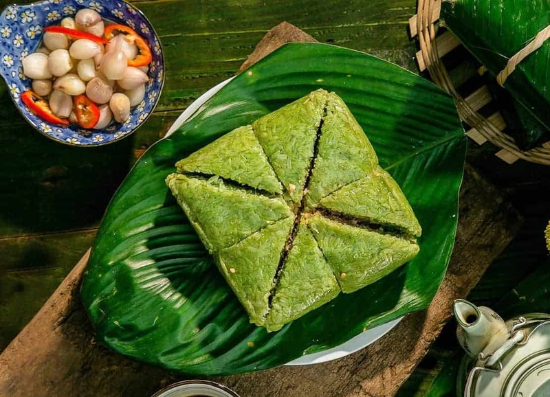 Ăn bánh chưng có béo không? Câu trả lời phụ thuộc vào 4 yếu tố