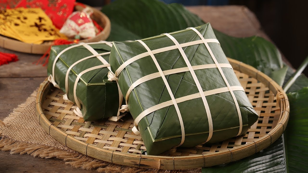 1 miếng bánh chưng bao nhiêu calo? Con số cụ thể, không ước lượng