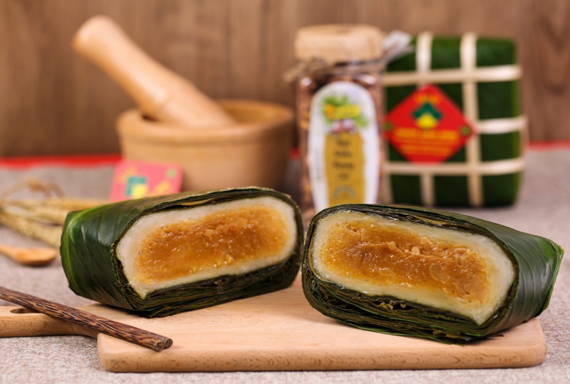 Sai lầm thường gặp khi ăn bánh chưng — và cách sửa ngay