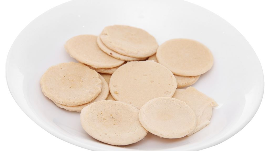 Bánh đồng xu bao nhiêu calo? Con số cụ thể phụ thuộc vào 4 yếu tố then chốt