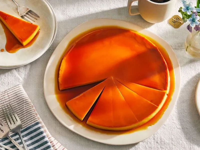 Nên ăn bánh flan bao nhiêu để không tăng cân? — quy tắc 3-2-1 cho người kiểm soát cân nặng