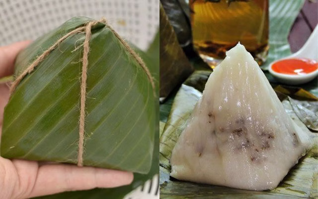Ăn bánh giò có gây tăng cân không? — Câu trả lời phụ thuộc vào “cách ăn”, không phải “món ăn”