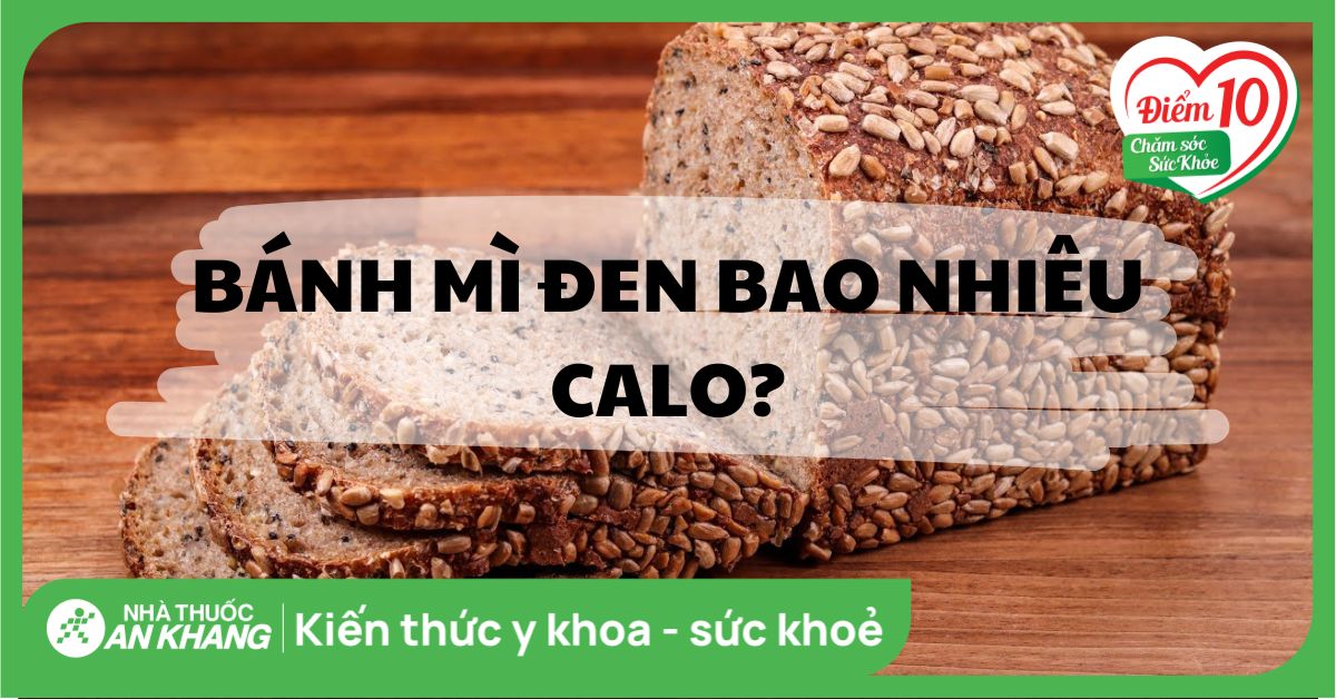 Ăn bánh mì đen có béo không? Câu trả lời nằm ở… cách bạn kết hợp