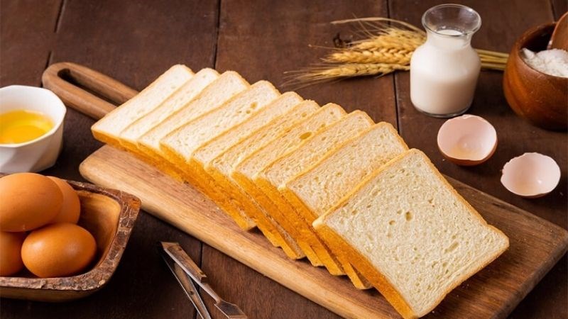 Ăn bánh mì sandwich có béo không? Câu trả lời phụ thuộc vào 3 yếu tố then chốt