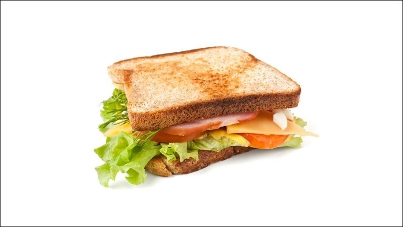 Các loại bánh mì sandwich giúp giảm cân — 5 công thức đã kiểm chứng