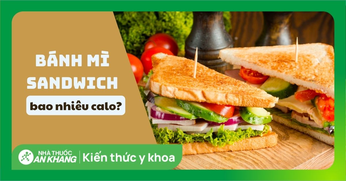 bánh mì sandwich bao nhiêu calo - Cách tính calo bánh mì sandwich: Từ công thức đến thực tế