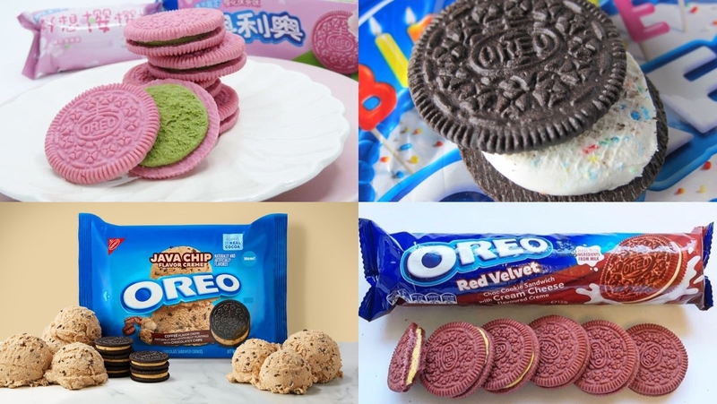 Bánh oreo bao nhiêu calo? Phân tích chi tiết theo từng loại