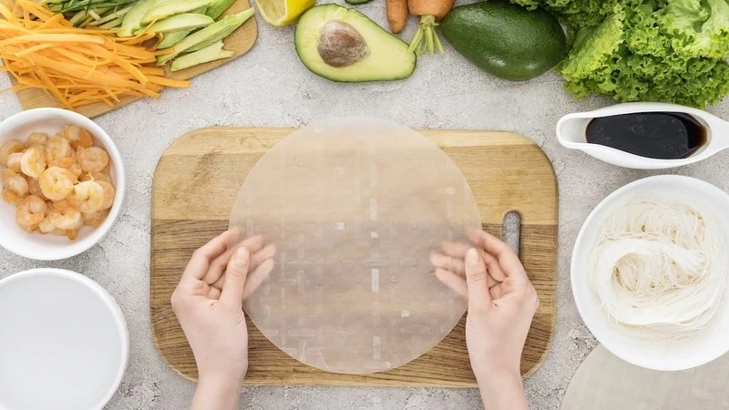 FAQ: Câu hỏi thường gặp về bánh tráng phơi sương và calo