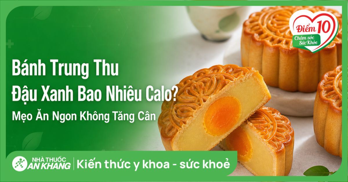 Những Yếu Tố “Ẩn” Làm Tăng Calo Bánh Đậu Xanh Bạn Không Ngờ Tới