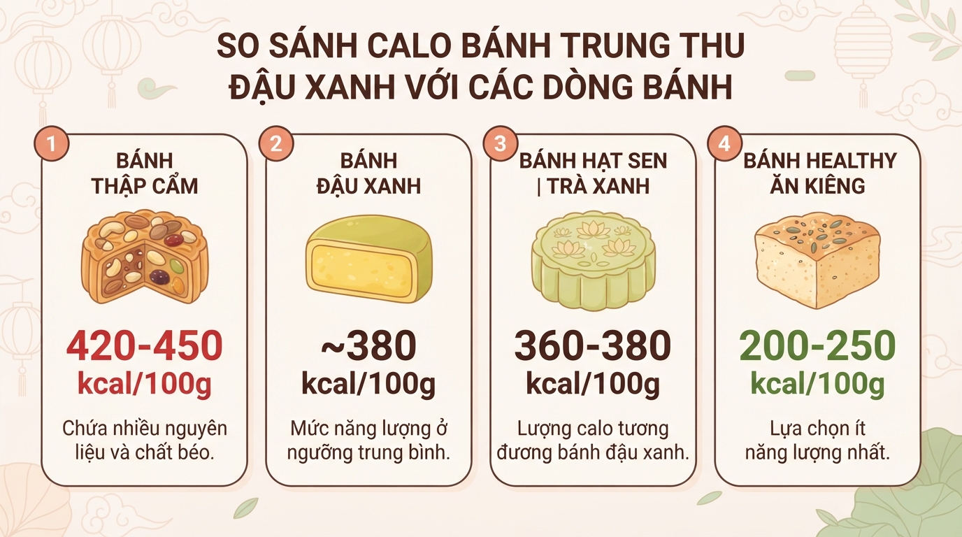 Thành Phần Dinh Dưỡng Và Tác Động Thực Tế Đến Cân Nặng