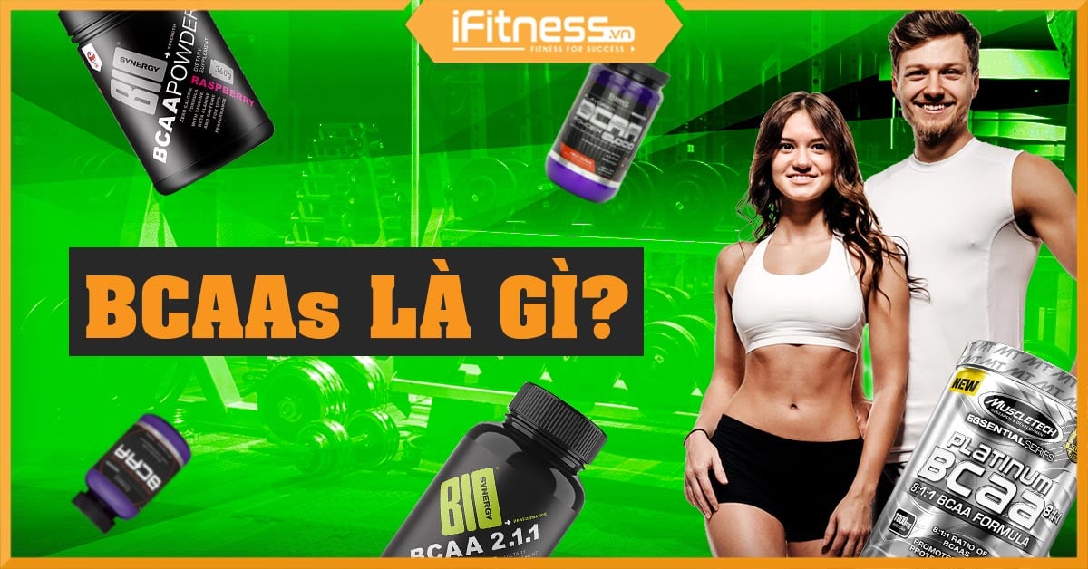 BCAA là gì? Không phải “bột tăng cơ”, mà là 3 viên gạch nền của protein