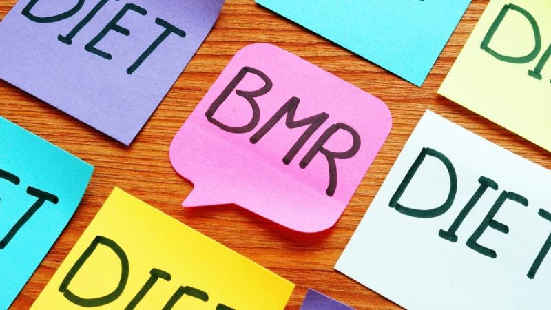 BMR là gì? Định nghĩa chuẩn xác, không mơ hồ