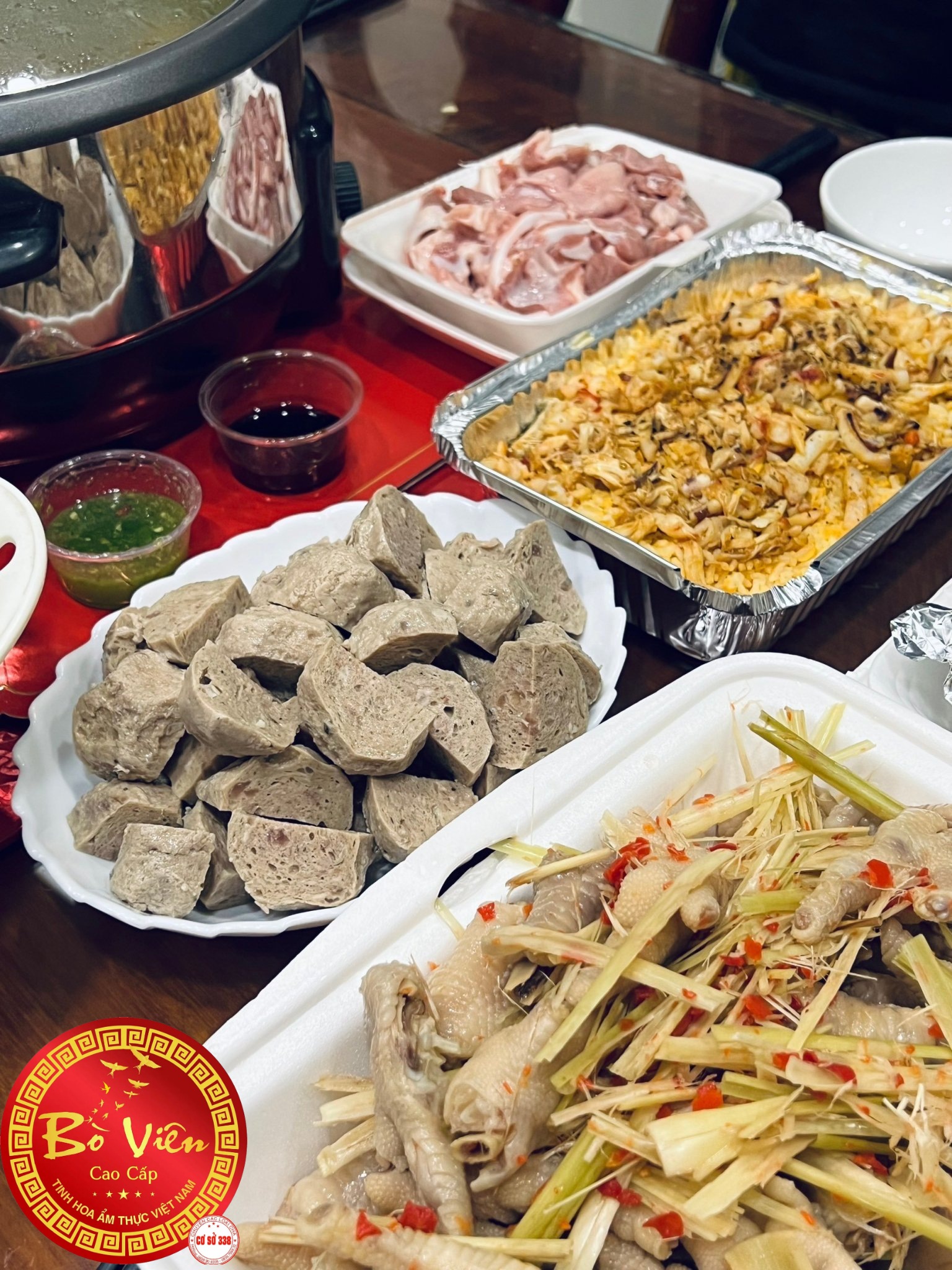 Phân tích sâu: Từ thành phần đến calo — từng gram một
