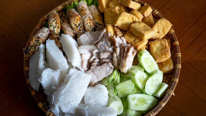 Lượng calo trong từng thành phần: đâu là “điểm nóng” thực sự? Lượng calo trong từng thành phần: đâu là “điểm nóng” thực sự?