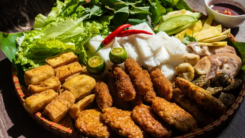 Ăn bún đậu mắm tôm có gây tăng cân không? Câu trả lời phụ thuộc vào… bạn Ăn bún đậu mắm tôm có gây tăng cân không? Câu trả lời phụ thuộc vào… bạn