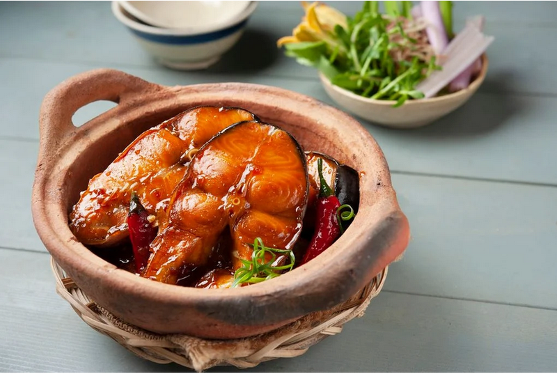 Những lợi ích của cá basa đối với sức khỏe: từ tim mạch đến phục hồi cơ