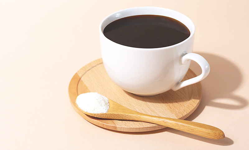 Thứ hai: caffeine hỗ trợ đốt mỡ trực tiếp.