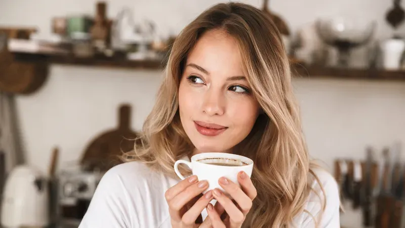 Thứ nhất: giảm đắng, tăng hấp thu polyphenol.