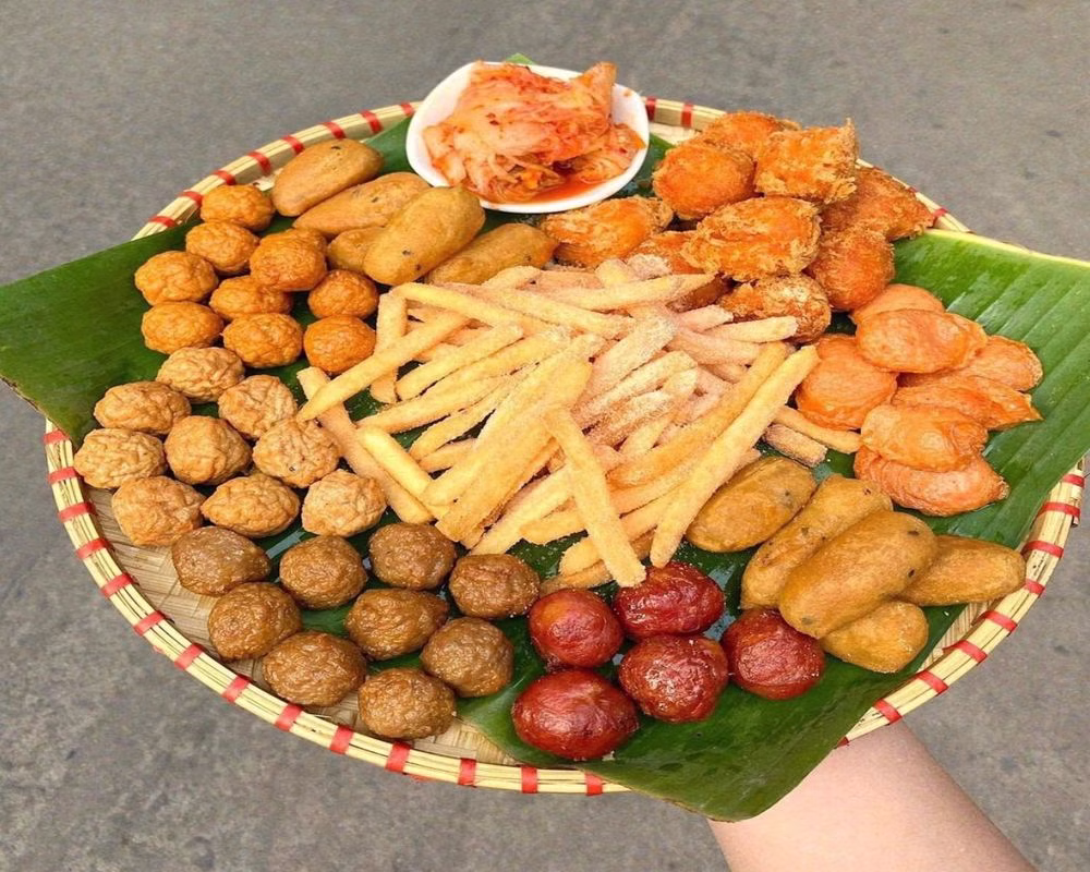 Nguyên liệu chuẩn cho 1 mẻ 20 viên (khẩu phần 2 người)