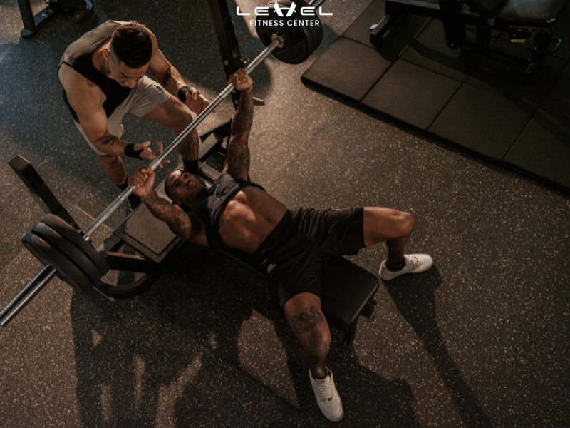 Vì sao nam giới cần một hệ thống bài tập gym riêng?