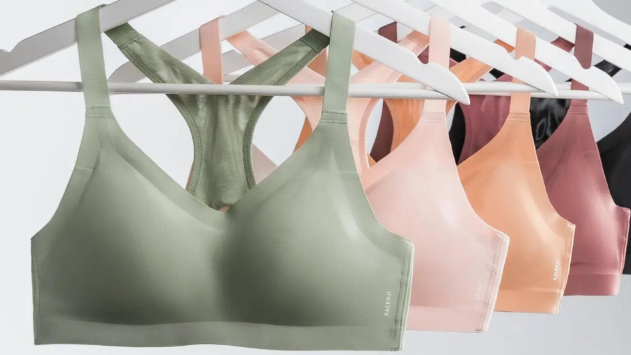 Sport bra không phải “áo ngực đẹp hơn”, mà là thiết bị bảo vệ cơ thể